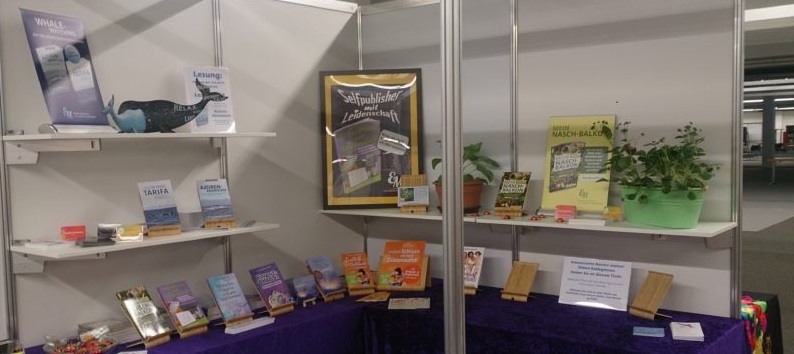 Stand Buchmesse