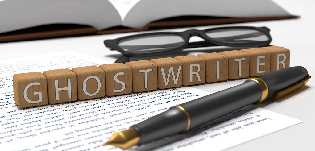 Ghostwriter