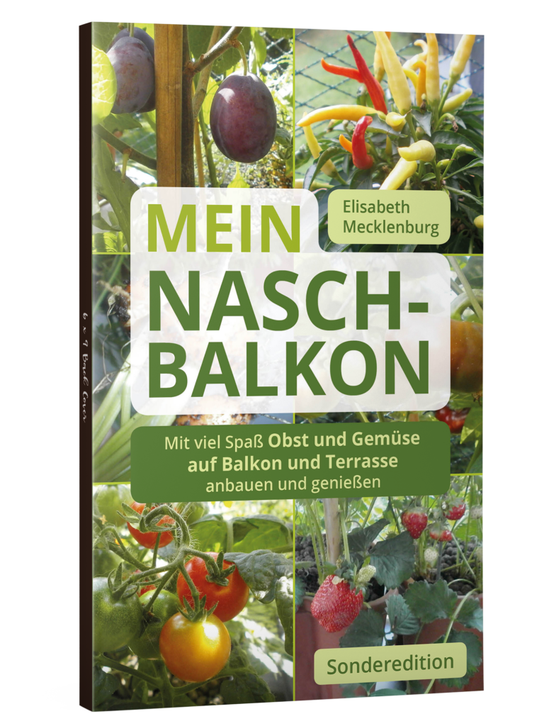 Mein Nasch-Balkon