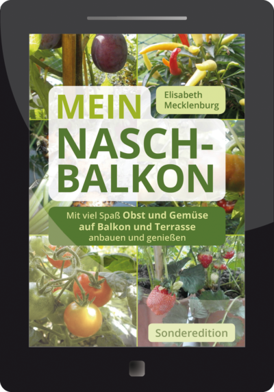 Mein Nasch-Balkon