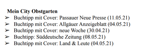 Liste