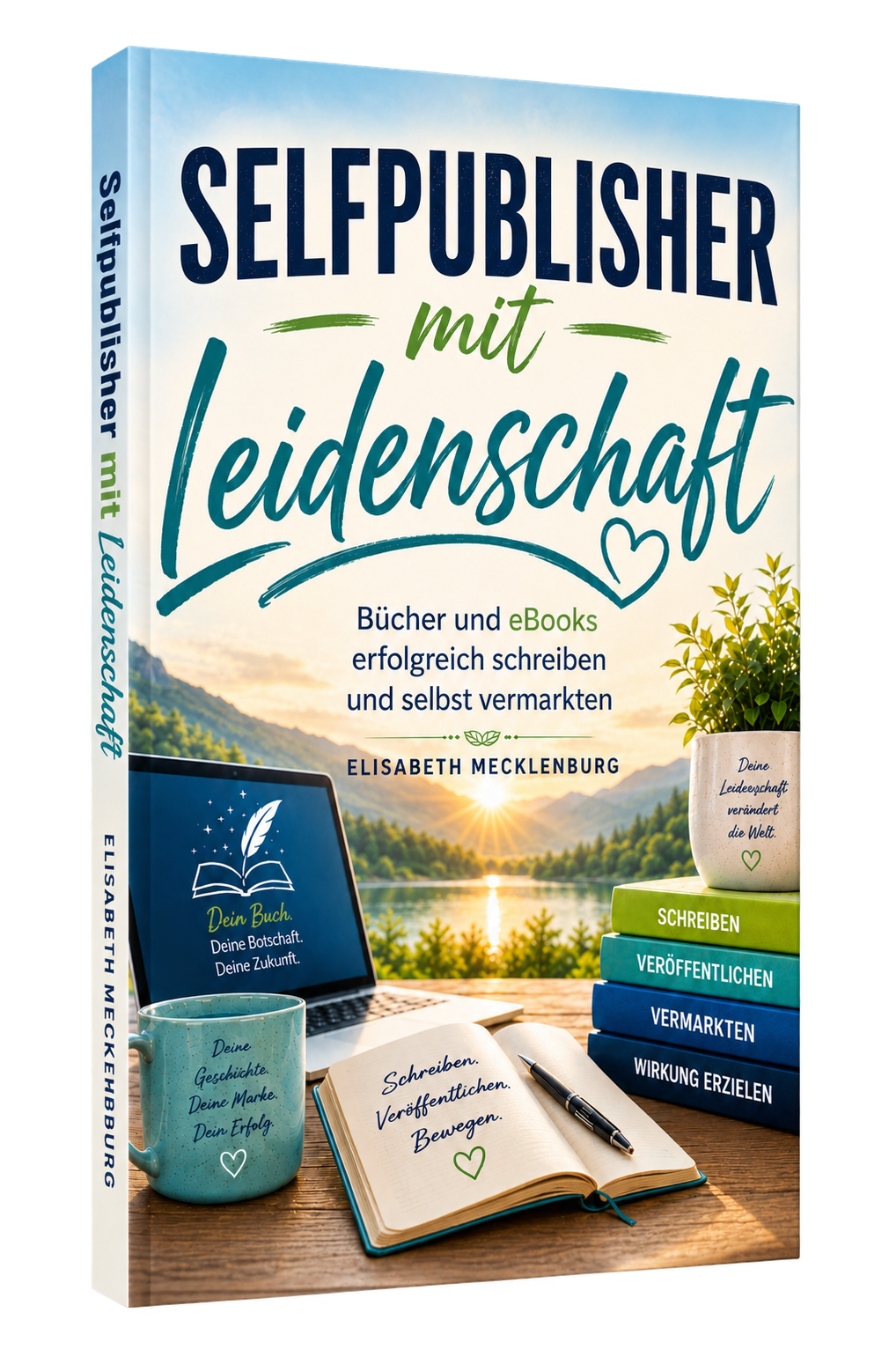 NEU - Selfpublisher mit Leidenschaft